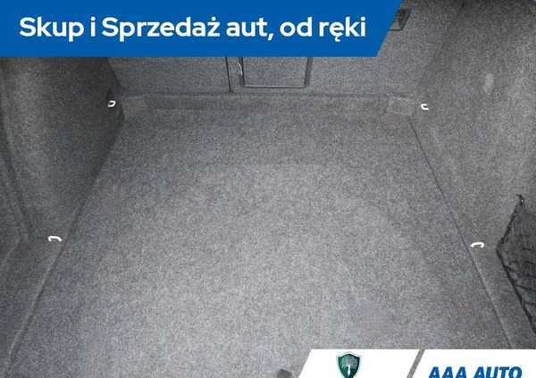 Skoda Octavia cena 21000 przebieg: 270200, rok produkcji 2012 z Jasień małe 232